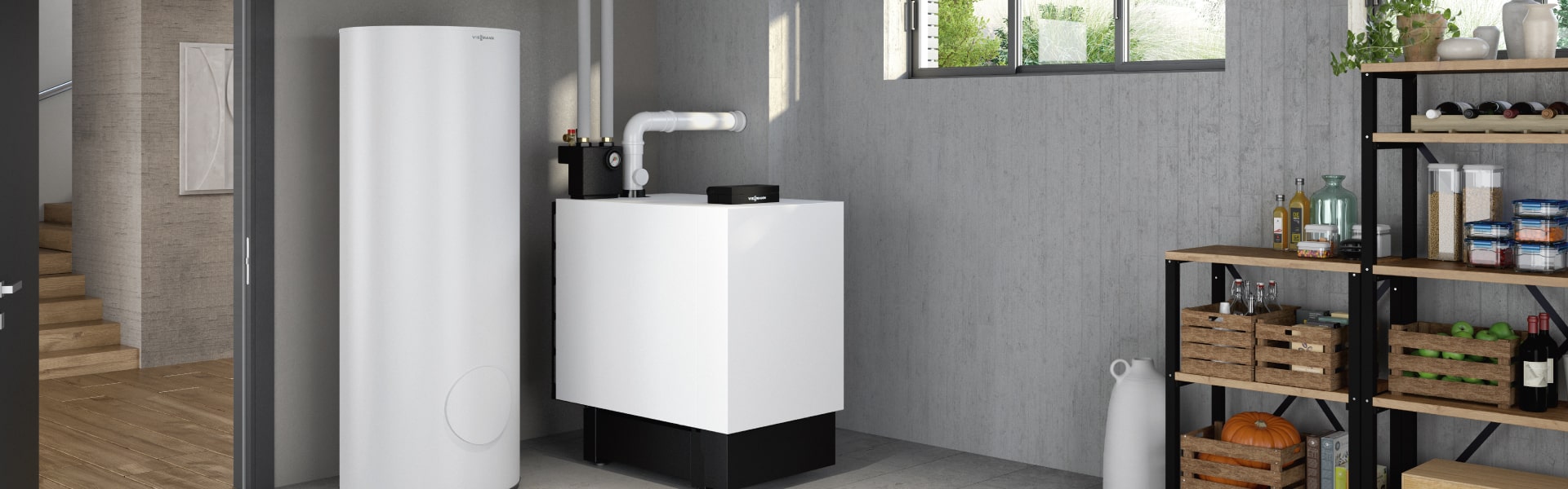 Chauffage & boilers