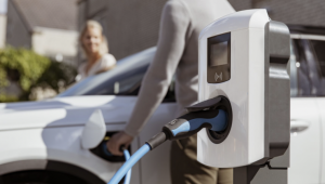 Borne de recharge Alfen