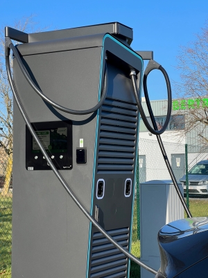 Superchargeur Alpitronic